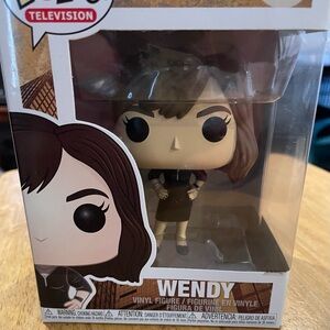Funko Pop Television Wendy Vinyl Figure
